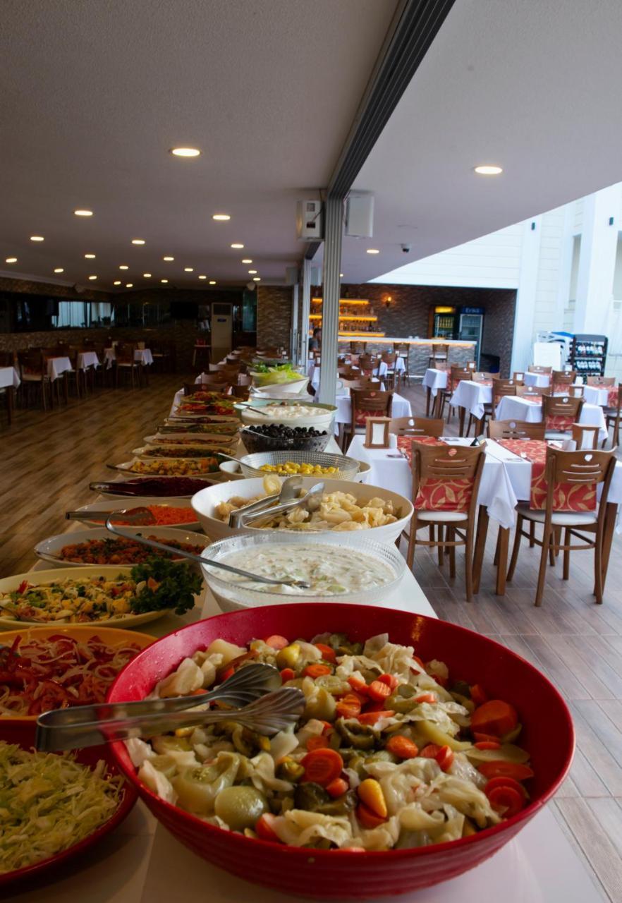 Monk Boutique Hotel 케메르 외부 사진